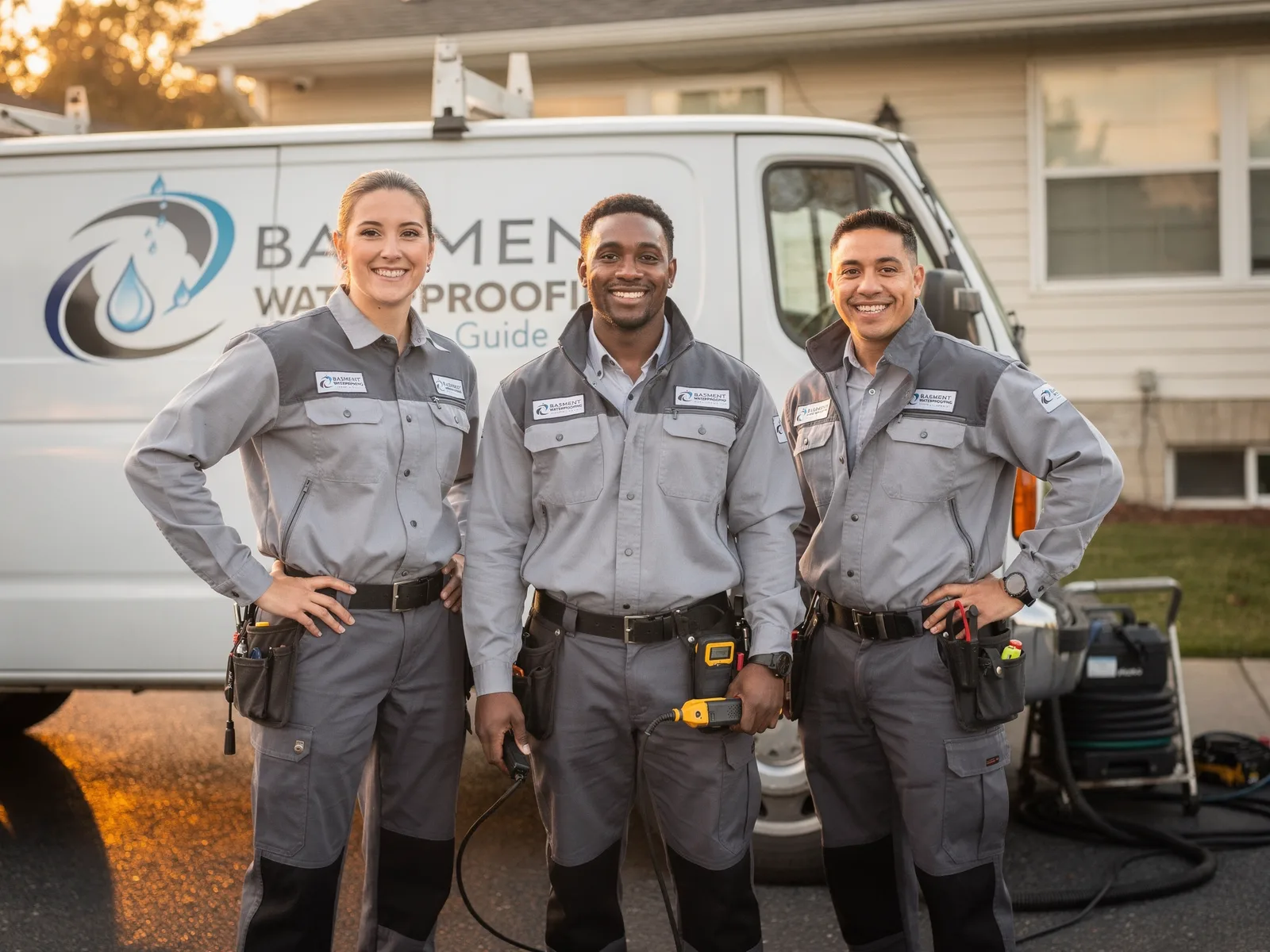 Basement Waterproofing Near Me company in Pueblo Of Acoma, NM