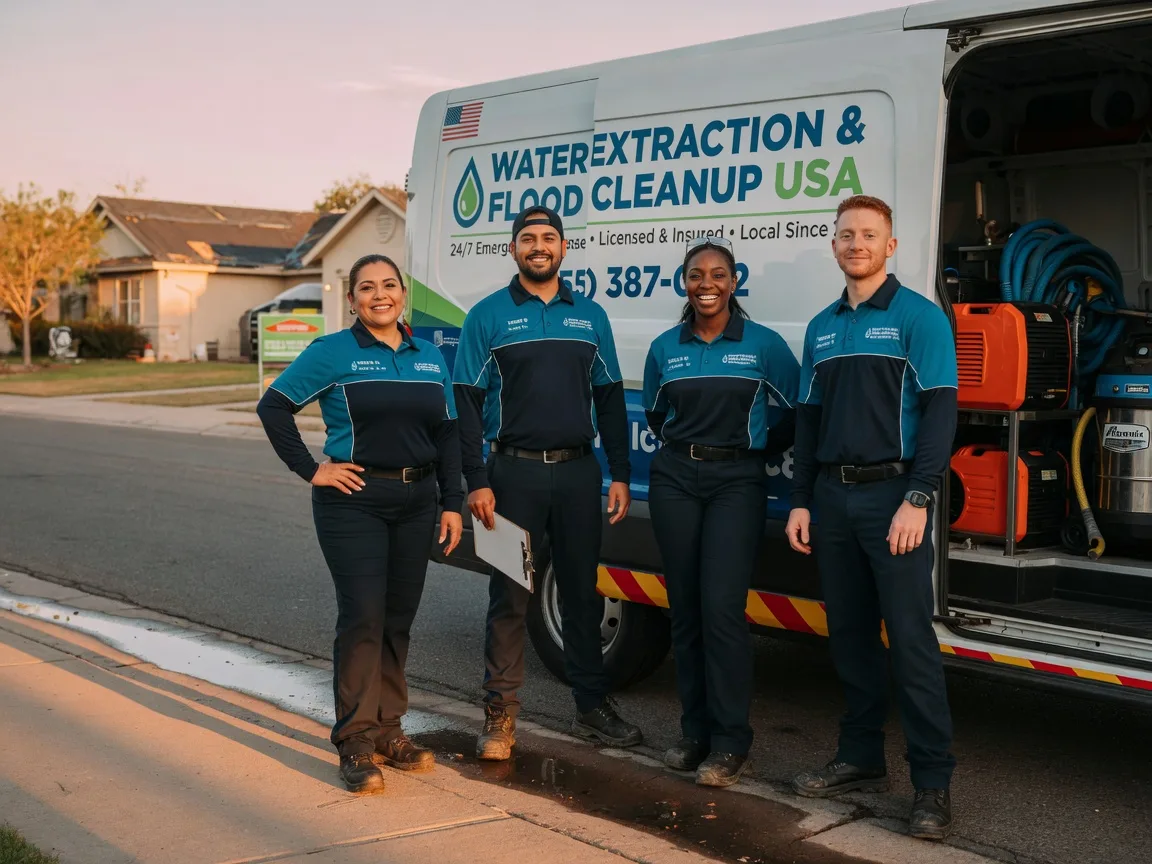 Emergency Water Extraction company in Pueblo Of Acoma, NM