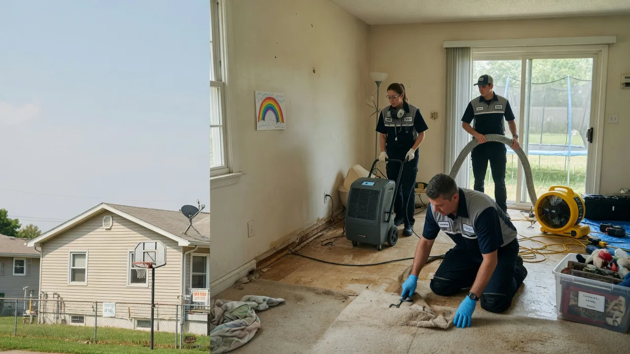 Emergency Water Extraction in Pueblo Of Acoma, NM near me